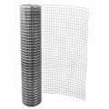 square post used welded wire mesh fence